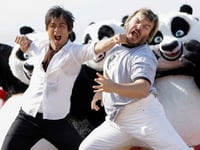 Cannes promotional stunts, once a feature of the festival, go missing
