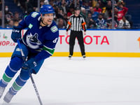 Canucks' Dakota Joshua reveals testicular cancer diagnosis: 'I encourage men to get checked regularly'