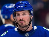 Canucks star JT Miller leaves team for personal reasons