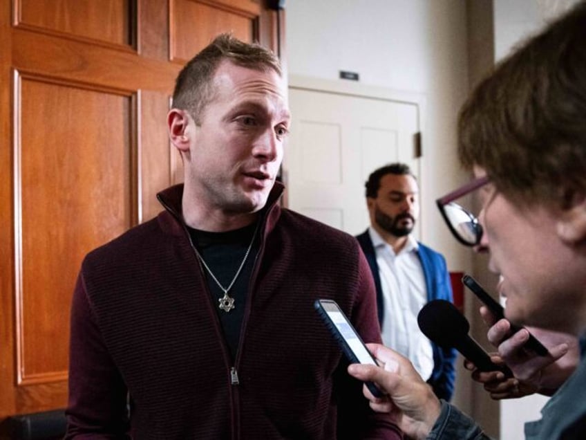 Rep Max Miller (Drago / Bloomberg via Getty)