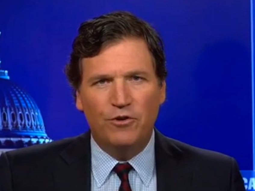 capitol police chief calls january 6 a cover up in leaked unaired tucker carlson interview