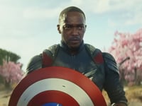 ‘Captain America: Brave New World’ Review: Another Marvel Dud