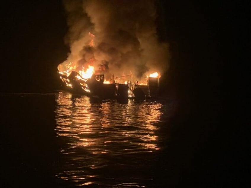 captain found guilty in 2019 california boat fire that killed 34