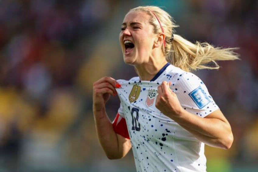 captain horan sets the tone for united states at the womens world cup