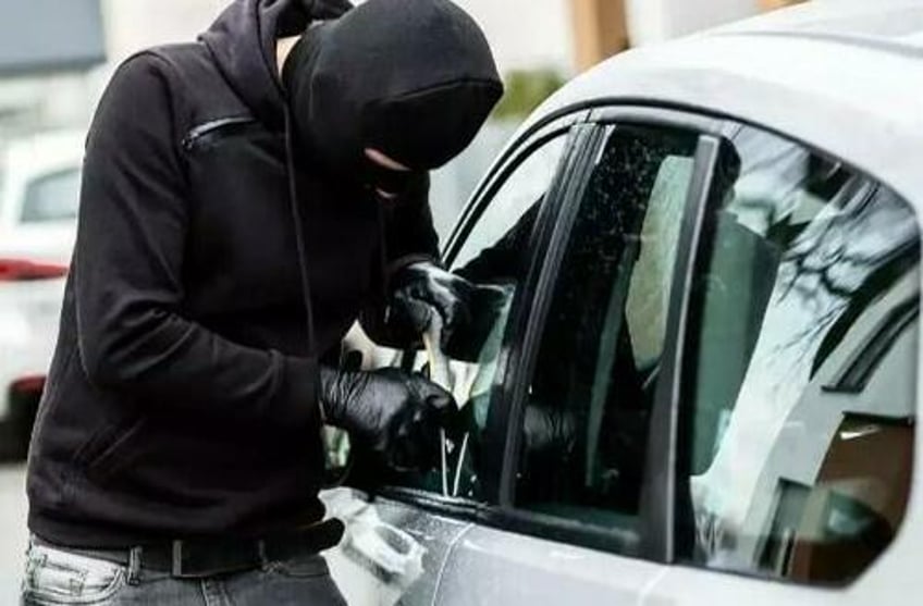 car thefts have become a world epidemic