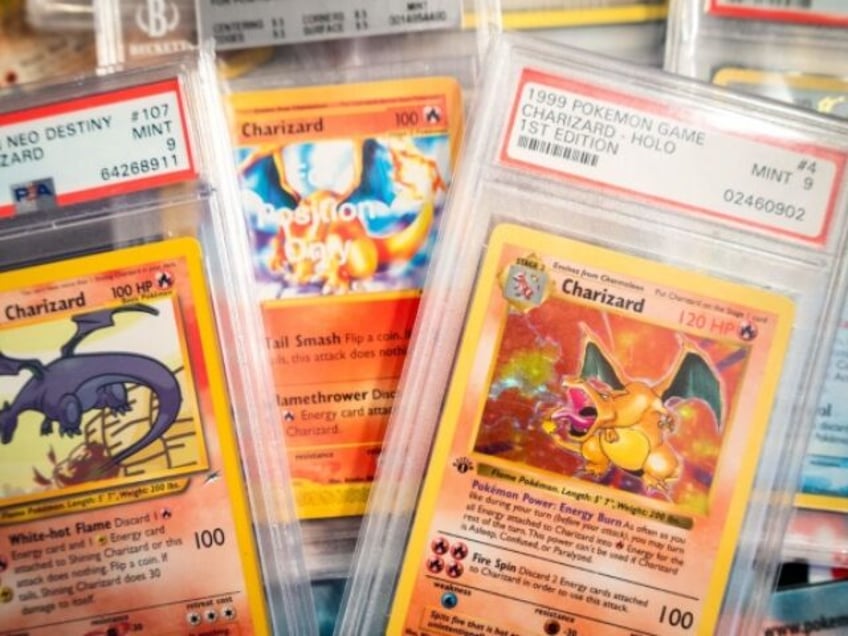 cardboard treasure grandfather discovers pokemon cards worth 24000 that family almost trashed