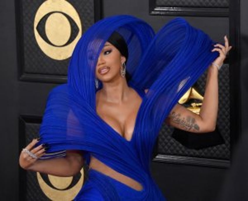 Cardi B gives birth to baby No. 3