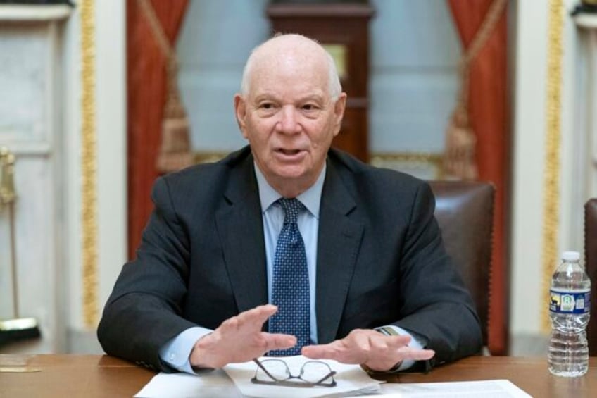 cardin eyes changes on egypt turkey and around the world as he takes powerful senate foreign post