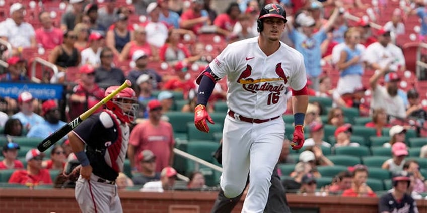 cardinals jack flaherty wins fourth straight start with victory over nationals
