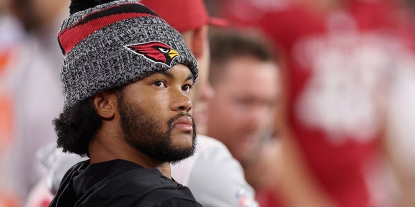 cardinals kyler murray teased over odd piece of football equipment at training camp