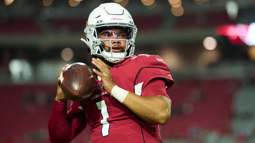 cardinals kyler murray will likely remain on pup list still unable to practice report