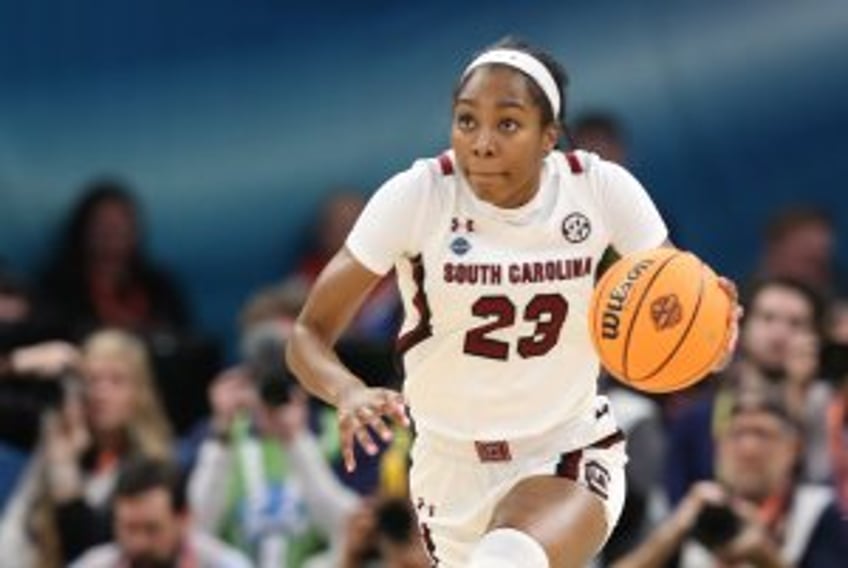 Cardoso, South Carolina drub NC State, advance to women's basketball championship