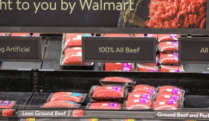 cargill recalls 8 tons of ground beef at walmart stores nationwide over possible e coli