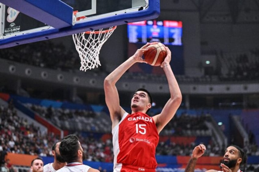 caring canada set new basketball world cup assists record