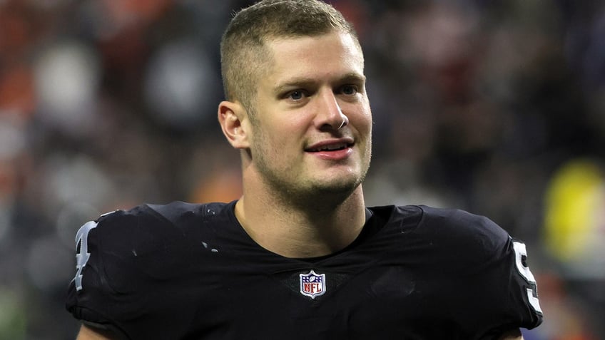 carl nassib first openly gay active player in nfl announces retirement after 7 seasons