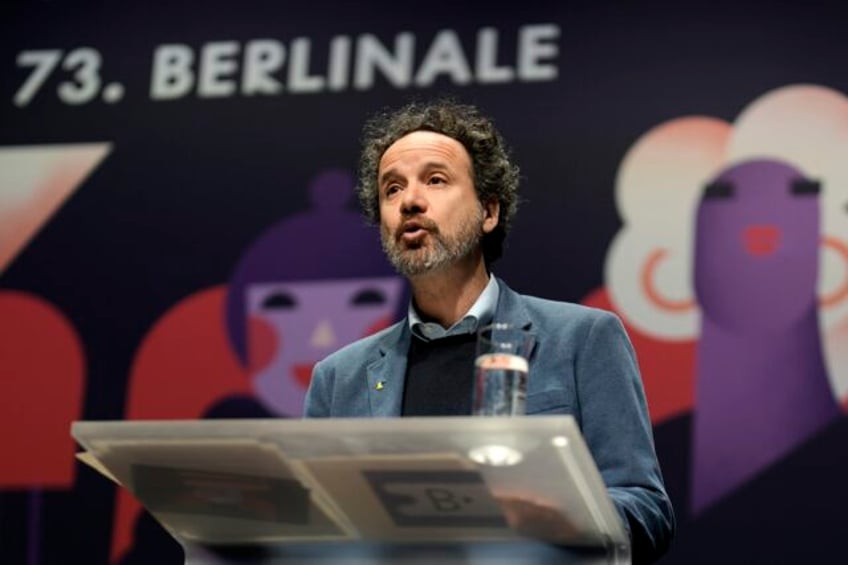 carlo chatrian to step down as artistic director of the berlin film festival