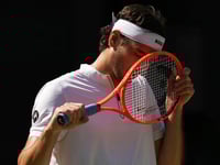 Carlos Alcaraz defeats American Taylor Fritz for third straight Wimbledon final