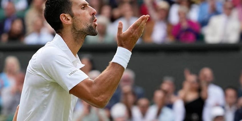 carlos alcaraz tops novak djokovic to win wimbledon title in epic match