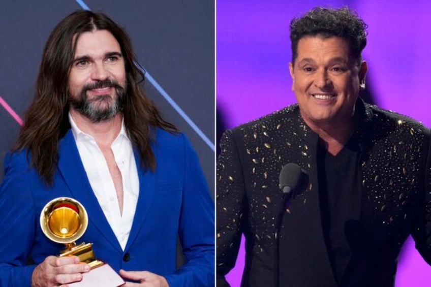 carlos vives and juanes combine forces for las mujeres linking 3 generations to colombian classic