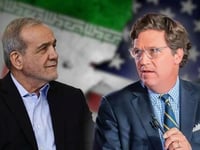 Carlson Teases Interview With Iran's President: 'God-Given Right To All Information Americans Can Gather'