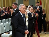 Carney forms new Canada govt to reshape US ties