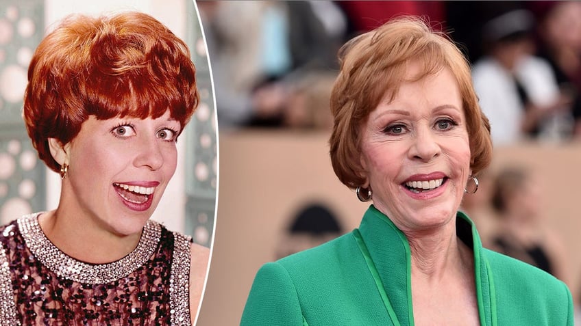 carol burnett