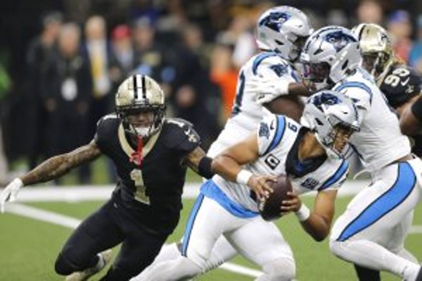 Carolina Panthers' coach touts 'great situation' with QBs, despite Bryce Young benching
