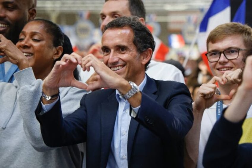 Carrefour CEO Alexandre Bompard apologized to Brazil for 'confusion' caused by his announc