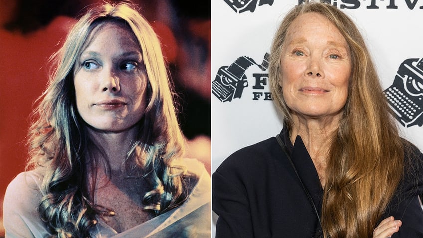 carrie turns 47 sissy spacek john travolta nancy allen then and now