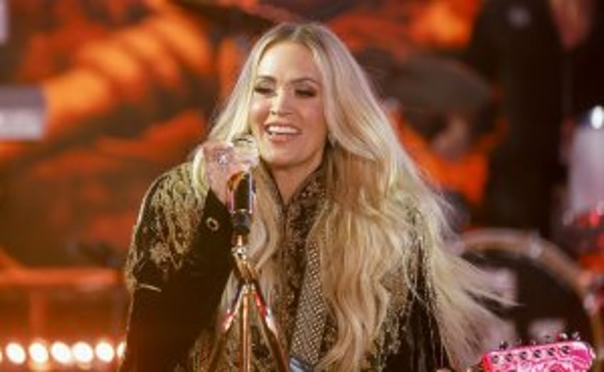 Carrie Underwood to perform at Donald Trump inauguration