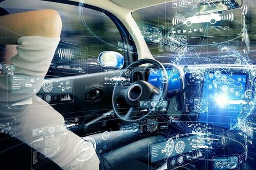 cars are increasingly ready for autonomous driving