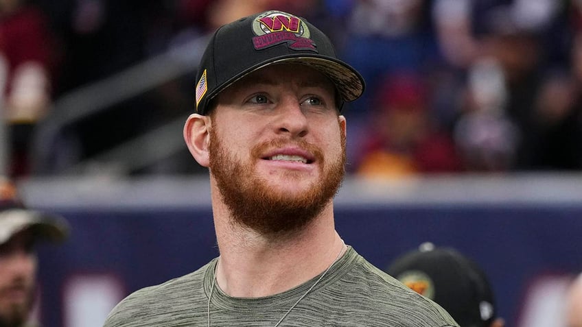 carson wentz thankful for opportunity at fresh start with rams im going to be ready