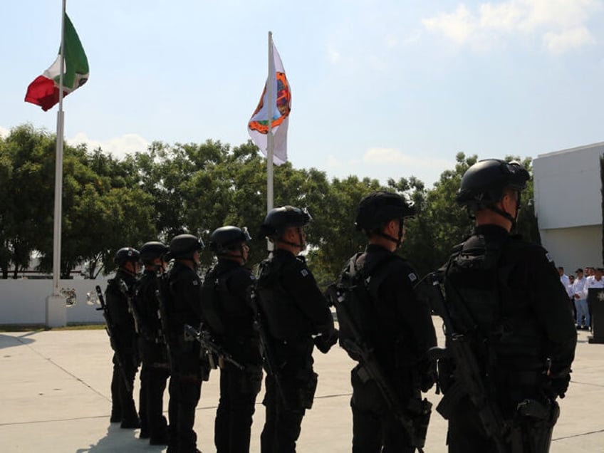 Credit: Tamaulipas State Guard