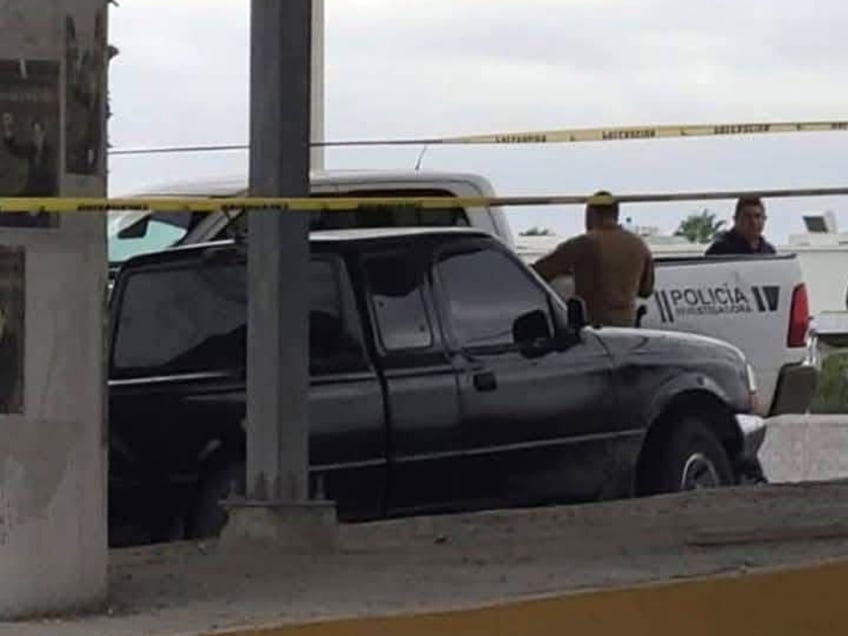 cartel gunmen dump four bodies near south korean plant in mexican border city