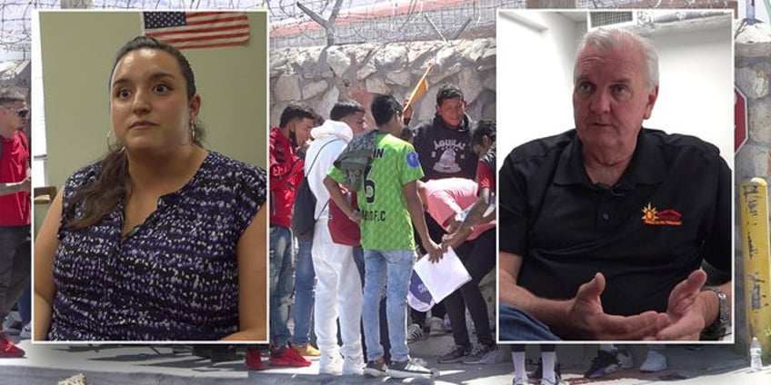 cartels bank billions off bidens border crisis lead migrants through a big graveyard to us