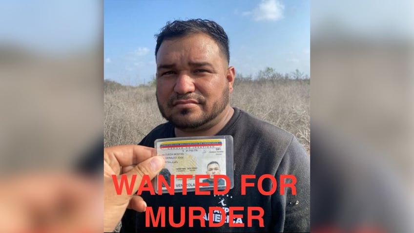 Gerardo Jose Ojeda-Montiel, 33, of Venezuela