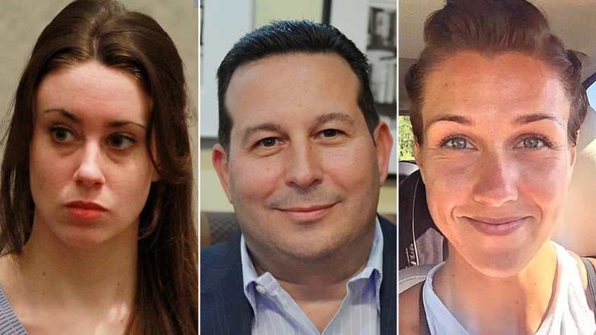 casey anthony attorney to represent ex wife of slain microsoft exec