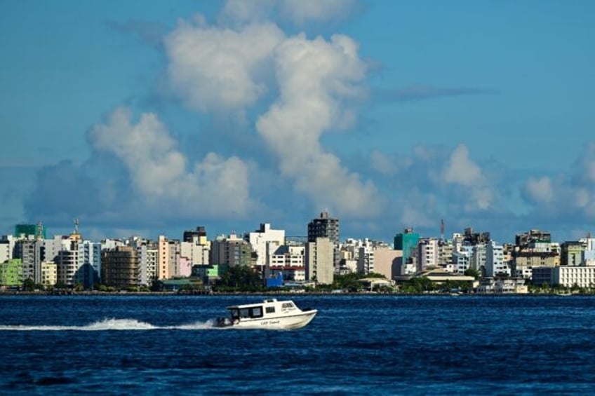 The Maldives' foreign debt stood at $3.37 billion in the first quarter of this year