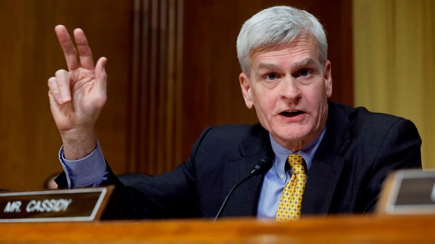 Bill Cassidy