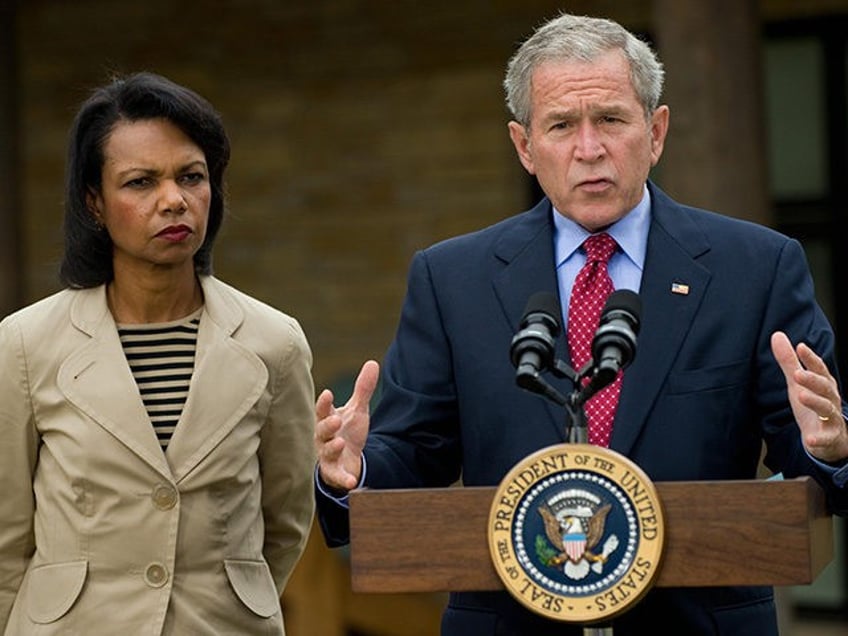 casting hunt on for gwb condoleezza rice roles in katrina tv show