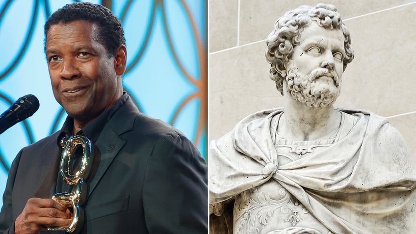 Denzel and Hannibal