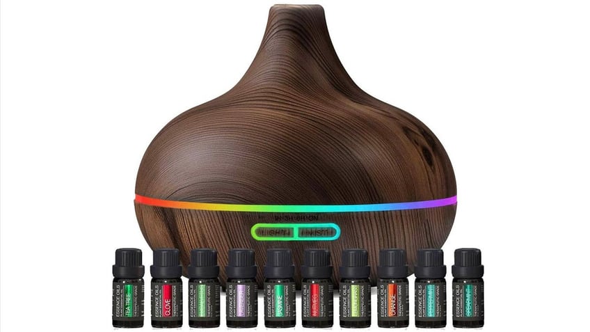 Amazon essential oil diffuser