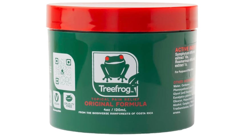 treefrog topical Amazon