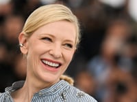 Cate Blanchett to be honoured by San Sebastian film festival