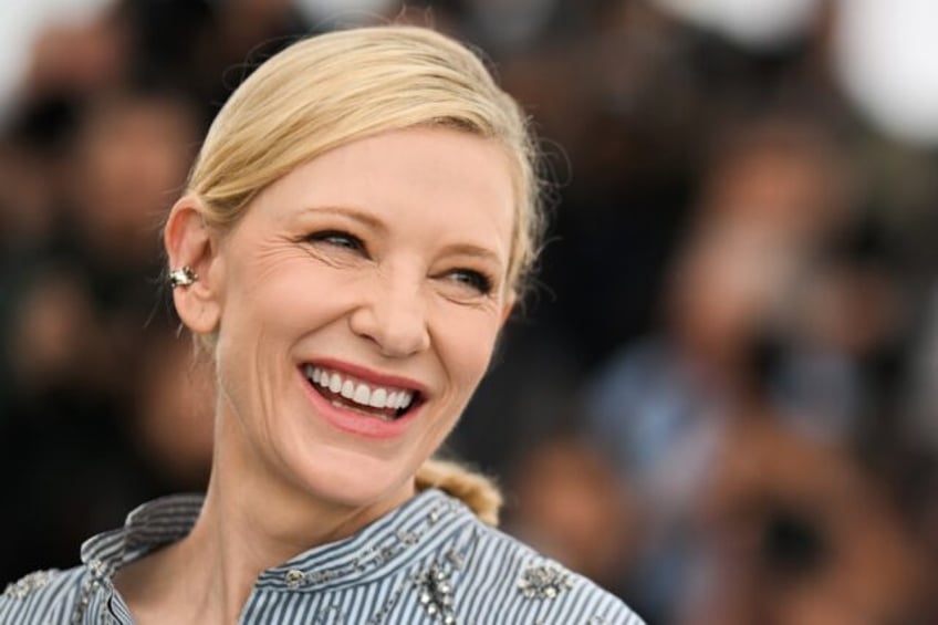 Double Oscar-winner Blanchett has moved comfortably between arthouse films and blockbuster