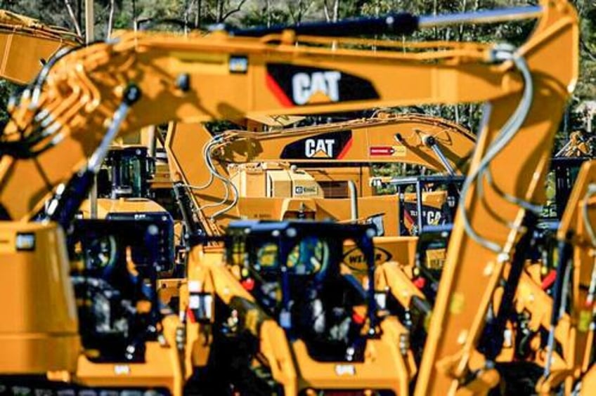 caterpillar pulls back on dei joining john deere ford and others