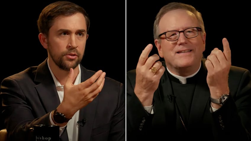 catholic bishop chris rufo see signs of hope against woke extremism across america