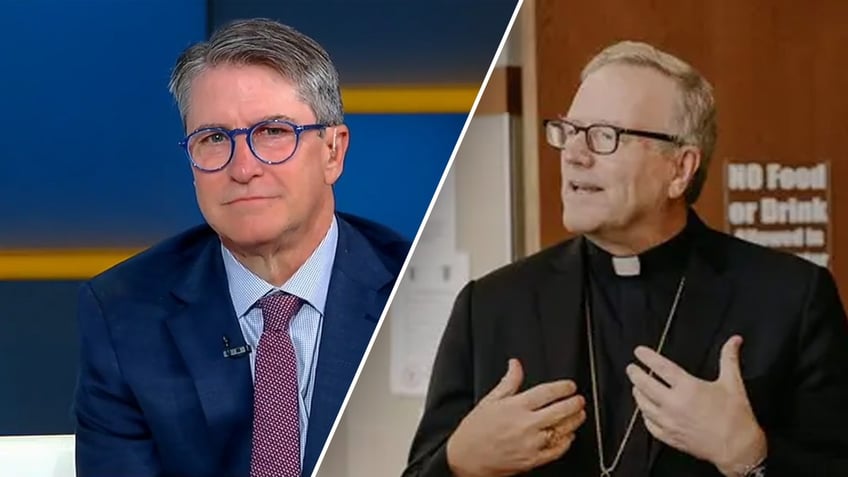 Patrick Deneen and Robert Barron