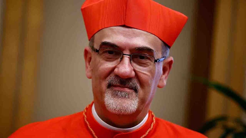 catholic cardinal in jerusalem offers himself to hamas in exchange for children held hostage in gaza