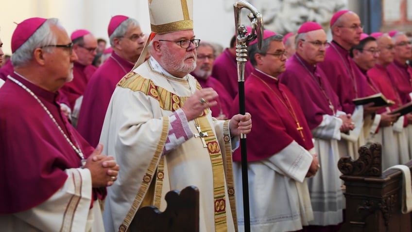 German Cardinal Marx